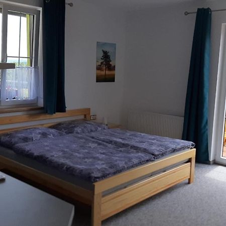 Apartmany U Srdce Vltavy Horní Planá Zewnętrze zdjęcie