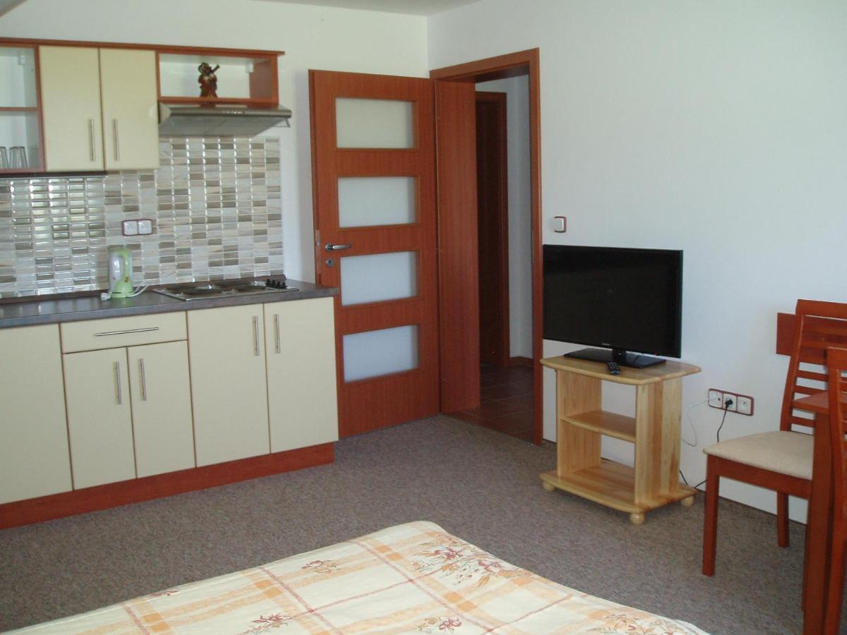 Apartmany U Srdce Vltavy Horní Planá Zewnętrze zdjęcie