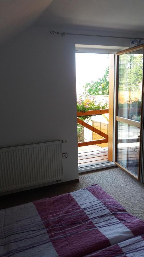 Apartmany U Srdce Vltavy Horní Planá Zewnętrze zdjęcie
