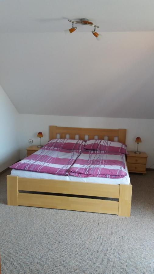 Apartmany U Srdce Vltavy Horní Planá Zewnętrze zdjęcie